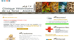 Desktop Screenshot of aixotic.com